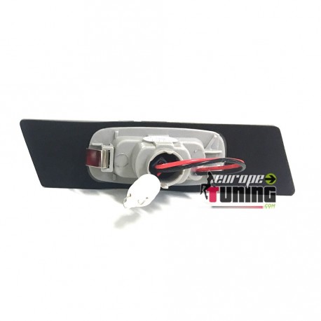 PAIRE DE REPETITEURS - CLIGNOTANTS D'AILES CHROM LED AUDI A3 A4 A6 (04336)