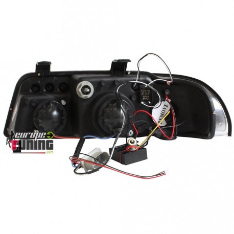 PHARES DEVIL EYES TUNING AUDI A4 PH2 99-2001 (02821)