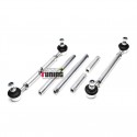 Biellettes de barre stabilisatrice réglables (01063)
