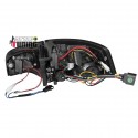 FEUX LED FUMES AUDI A4 04-07 (00558)
