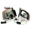 FEUX LED ROUGE AUDI A4 AVANT 04-07 (00711)