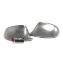 COQUES CHROM COUVRE RETROVISEURS ALU MAT AUDI A5 (04427)