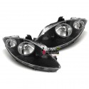 PHARES FOND NOIR SEAT LEON 05-09 1P1 (04428)