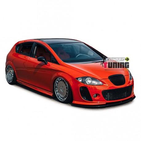 PHARES FOND NOIR SEAT LEON 05-09 1P1 (04428)