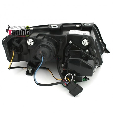 PHARES LIGHT BAR A6 NOIRS 97-01 (02731)