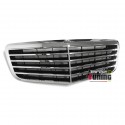 CALANDRE CHROM MERCEDES W211 APRES 2002 (10905)