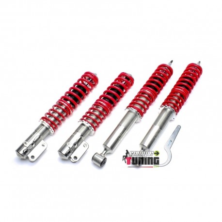 KIT AMORTISSEURS REGLABLES FILETES AUDI 4RM (90063)