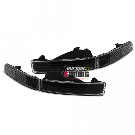 CLIGNOTANTS AVANTS NOIRS HONDA PRELUDE (04432)