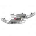 CLIGNOTANTS AVANTS CHROM HONDA PRELUDE (11695)