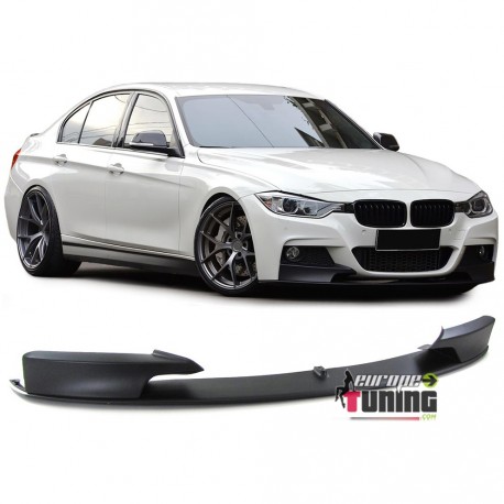 LAME DE PARE CHOC SPOILER AVANT BMW SERIE 3 TYPE F30 (04443)