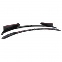 LAME DE PARE CHOC SPOILER AVANT BMW SERIE 3 TYPE F30 (04443)