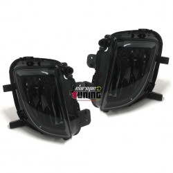 ANTI BROUILLARDS NOIRS VOLKSWAGEN GOLF 6 GTD GTI (04452)