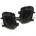 ANTI BROUILLARDS NOIRS VOLKSWAGEN GOLF 6 GTD GTI (04452)