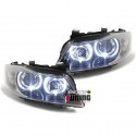 ANGEL EYES NOIRS BMW E90 & E91  (03725)
