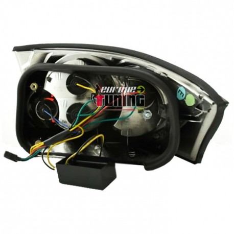 FEUX LEXUS TUNING CHROM AUDI TT (03472)