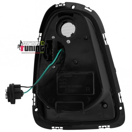 FEUX LED NOIRS MINI COOPER AP 2006 (00568)