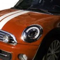 PHARES CELIS DEVIL EYES NOIRS TUNING BMW MINI COOPER 2006-2010 (04214)