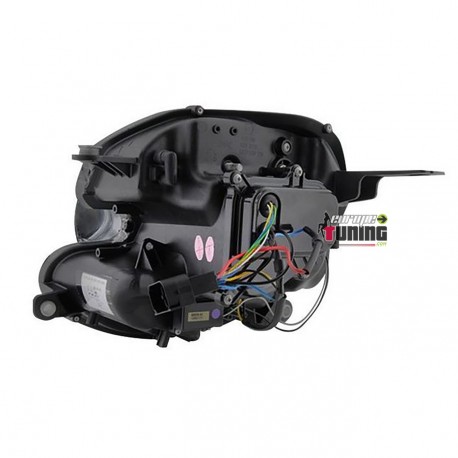 PHARES CELIS DEVIL EYES NOIRS TUNING BMW MINI COOPER 2006-2010 (04214)