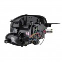 PHARES CELIS DEVIL EYES NOIRS TUNING BMW MINI COOPER 2006-2010 (04214)