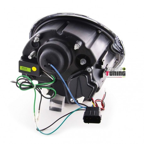 ANGEL EYES NOIRS MINI COOPER (00713)