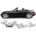 REFLECTEURS A AMPOULES BLANCS POUR MAZDA MX5 (04461)