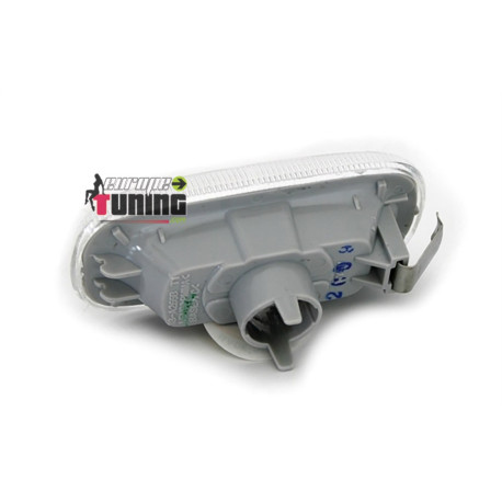 REPETITEURS CLIGNOTANTS D'AILES NOIRS AUDI A3 A4 A6 (04464)