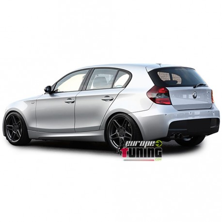 FEUX ROUGES FUMES BMW E87 / E81 (00311)