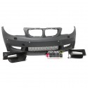 PARE CHOC AVANT SPORT AERO PDC ET SRA POUR BMW SERIE 1 E81 E82 E87 E88 (04488)