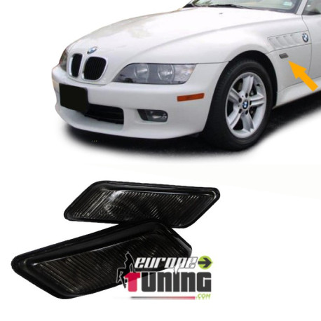 REPETITEURS NOIRS POUR BMW Z3 (00928)