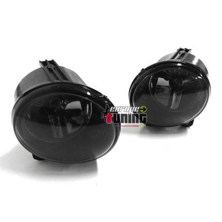 ANTI BROUILLARDS NOIRS BMW SERIE 3 E92/E93 - SERIE 5 F10/F11 (04492)