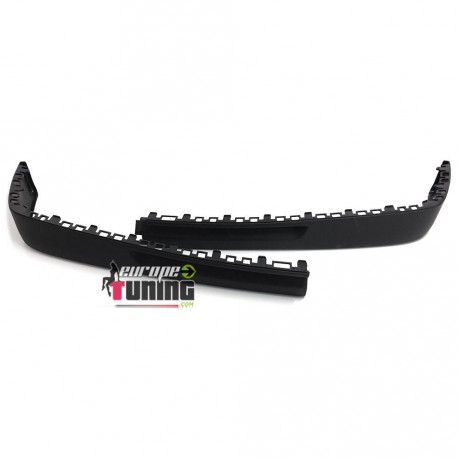 LAMES LOOK GTI POUR PARE CHOCS AVANT VOLKSWAGEN GOLF 3 (04494)