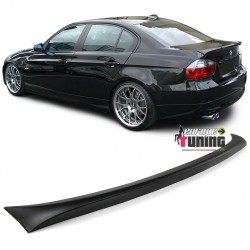 SPOILER ARRIERE SPORT LOOK M3 BMW SERIE 3 BERLINE E90 2007-2011 (04495)