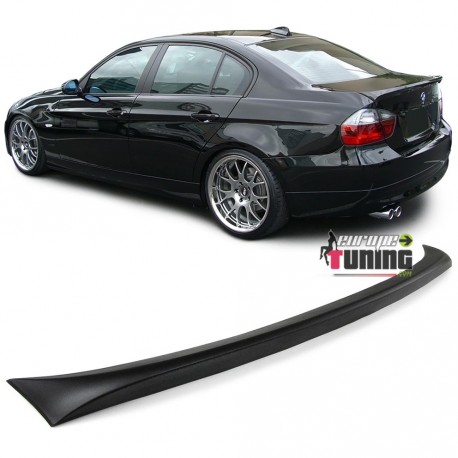 SPOILER ARRIERE SPORT LOOK M3 BMW SERIE 3 BERLINE E90 2007-2011 (04495)