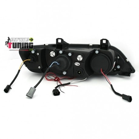 PHARES ANGEL EYES NOIRS TUNING BMW Z3 (12843)