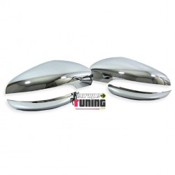 COQUES RETROVISEURS CHROM GOLF 6 (14756)