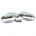 COQUES RETROVISEURS CHROM GOLF 6 (14756)