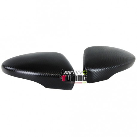 COQUES CARBONE COUVRE RETROVISEURS VW PASSAT CC (04535)