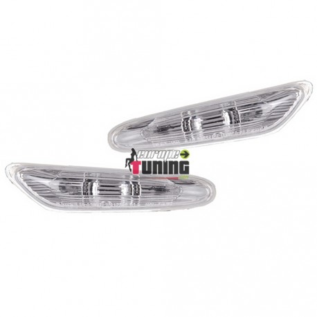 REPETITEURS CLIGNOTANTS BMW E81-E82-E87-E88-E90-E91-E92-E93-X1 (04543)