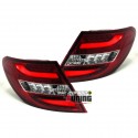 FEUX LED LIGHTBAR CELIS MERCEDES CLASSE C W204 FACELIFT 2011-2014 (04551)