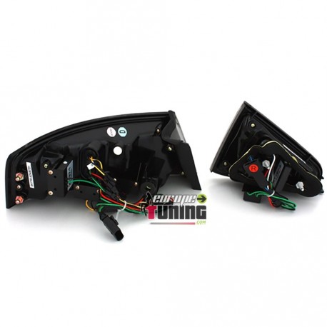 FEUX ROUGES CLAIRS CELIS A LED POUR AUDI A5 PHASE 1 AVEC LED D'ORIGINE (04564)
