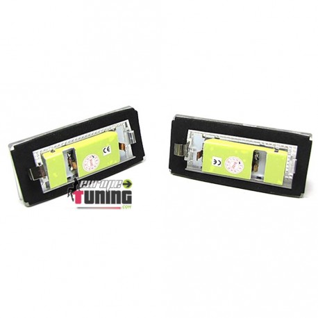 LEDS PLAQUE IMMATRICULATION BMW MINI COOPER R50 R52 R53 (04568)