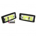 LEDS PLAQUE IMMATRICULATION BMW MINI COOPER R50 R52 R53 (04568)