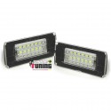 LEDS PLAQUE IMMATRICULATION BMW MINI COOPER R56 (04569)