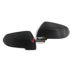 COQUES CARBONE COUVRE RETROVISEURS BMW SERIE 5 ET SERIE 7 (04570)