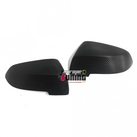 COQUES CARBONE COUVRE RETROVISEURS BMW SERIE 5 ET SERIE 7 (04570)