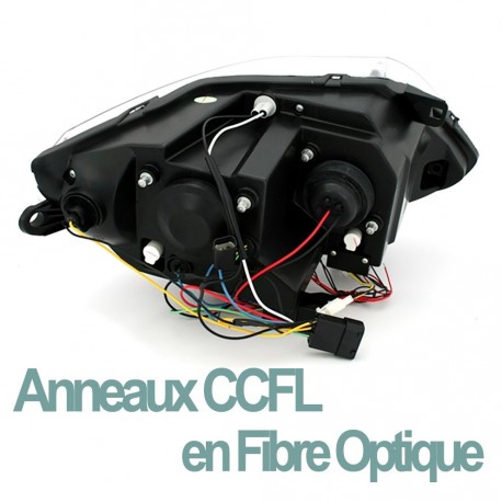 CCFL ANGEL EYES NOIRS TUNING BMW Z4 (00761)