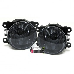 ANTI BROUILLARDS FUMES NOIRS POUR RENAULT ET DACIA (04573)