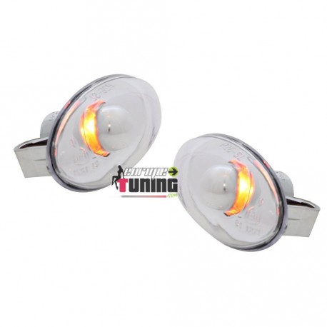 REPETITEURS CHROM PEUGEOT 206 / 307 (03152)