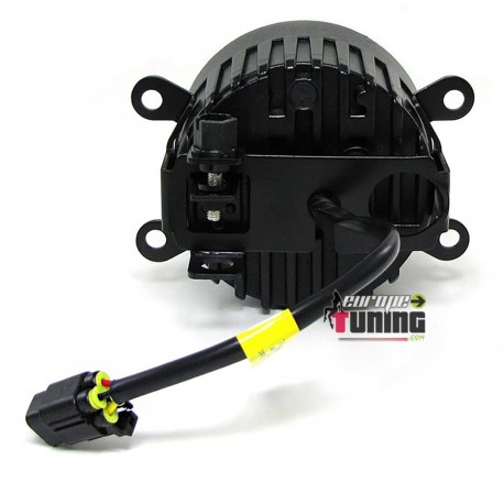 ANTI BROUILLARDS DIURNES JOUR ET AB A LED (03972)