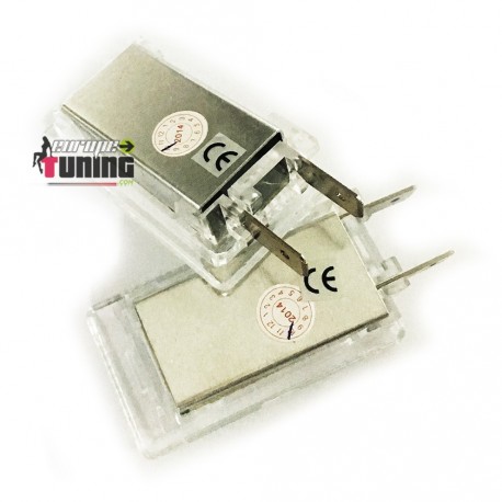 LEDS PLAQUE IMMATRICULATION PORSCHE ( 04141)